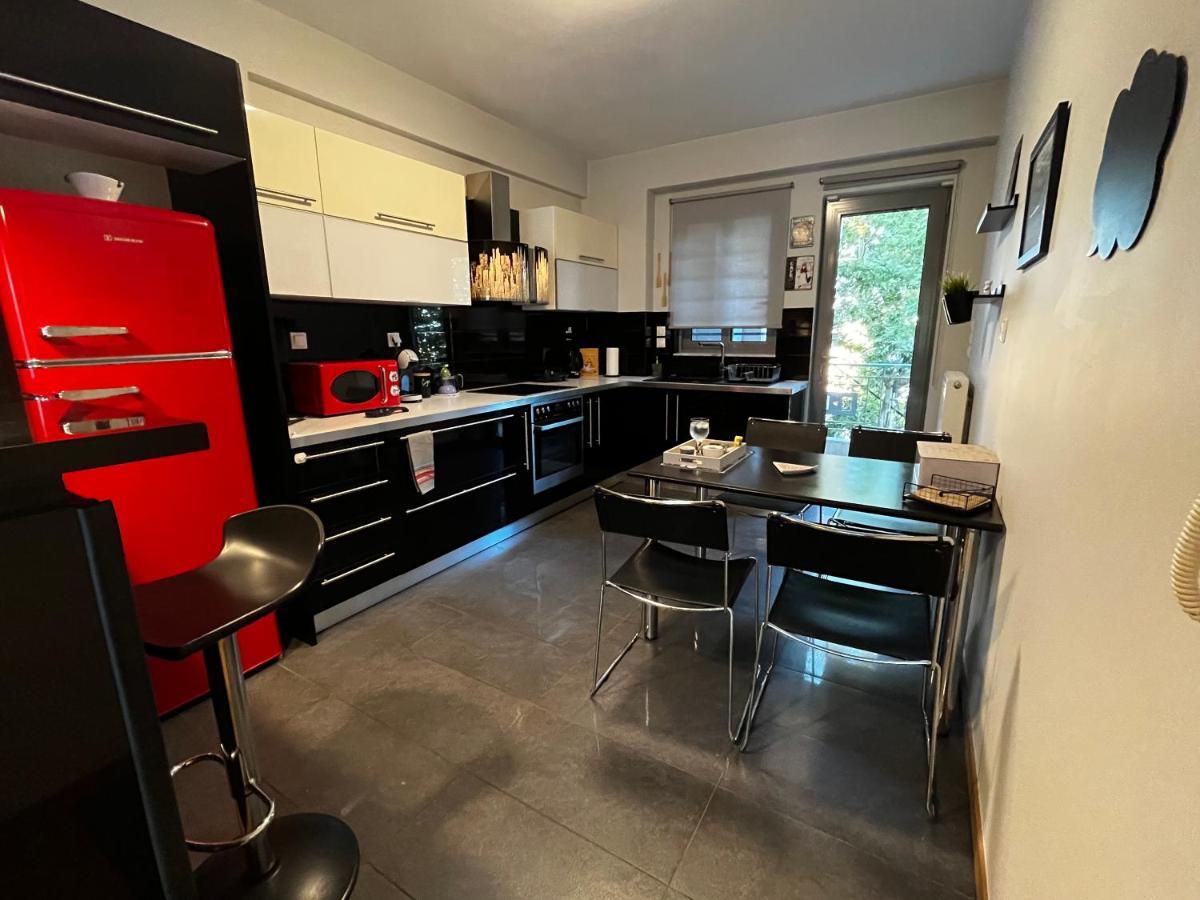 The Spartan Penthouse Екстер'єр фото