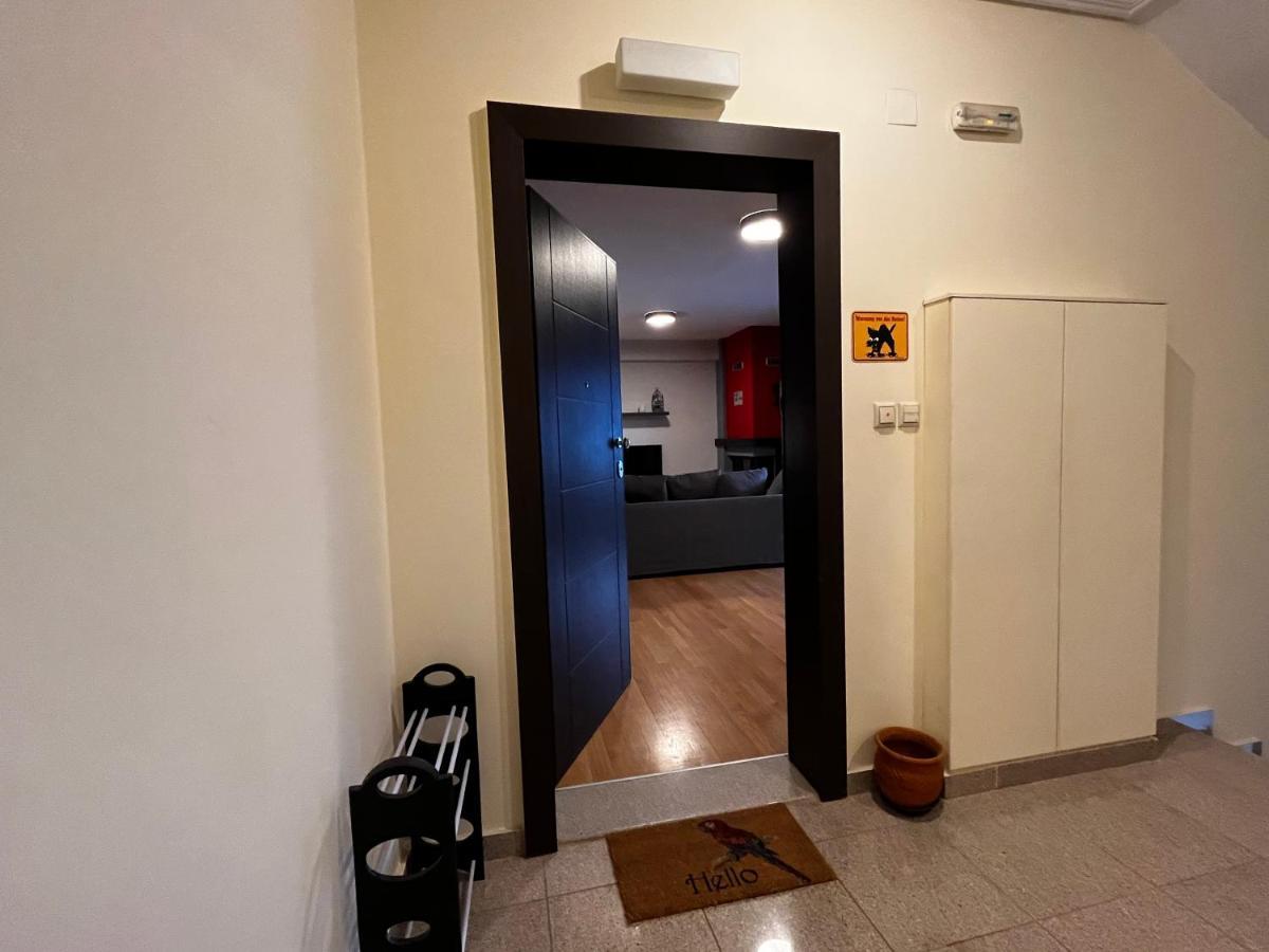 The Spartan Penthouse Екстер'єр фото