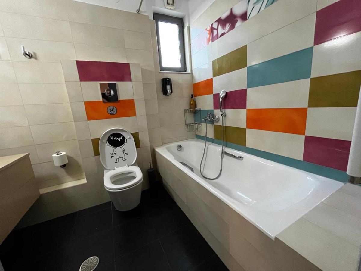 The Spartan Penthouse Екстер'єр фото
