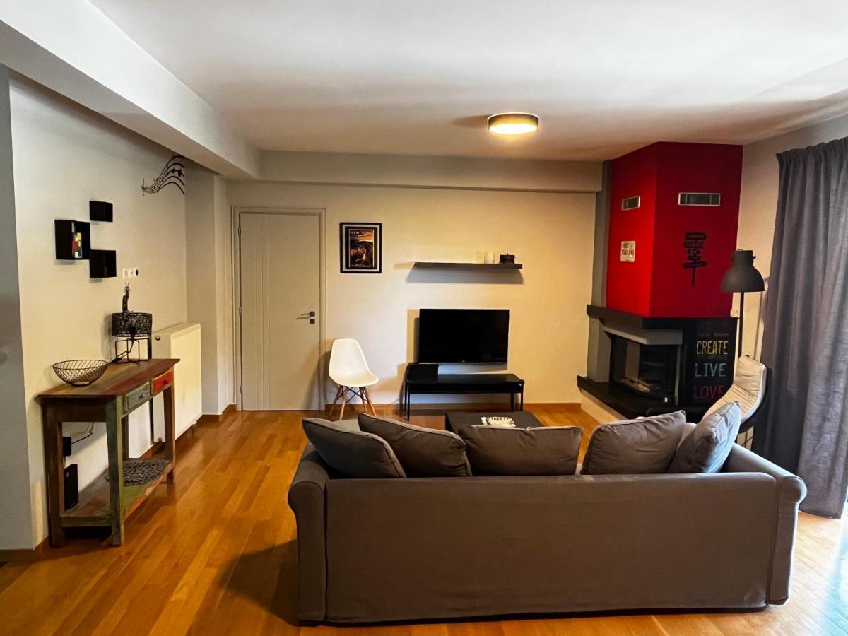 The Spartan Penthouse Екстер'єр фото