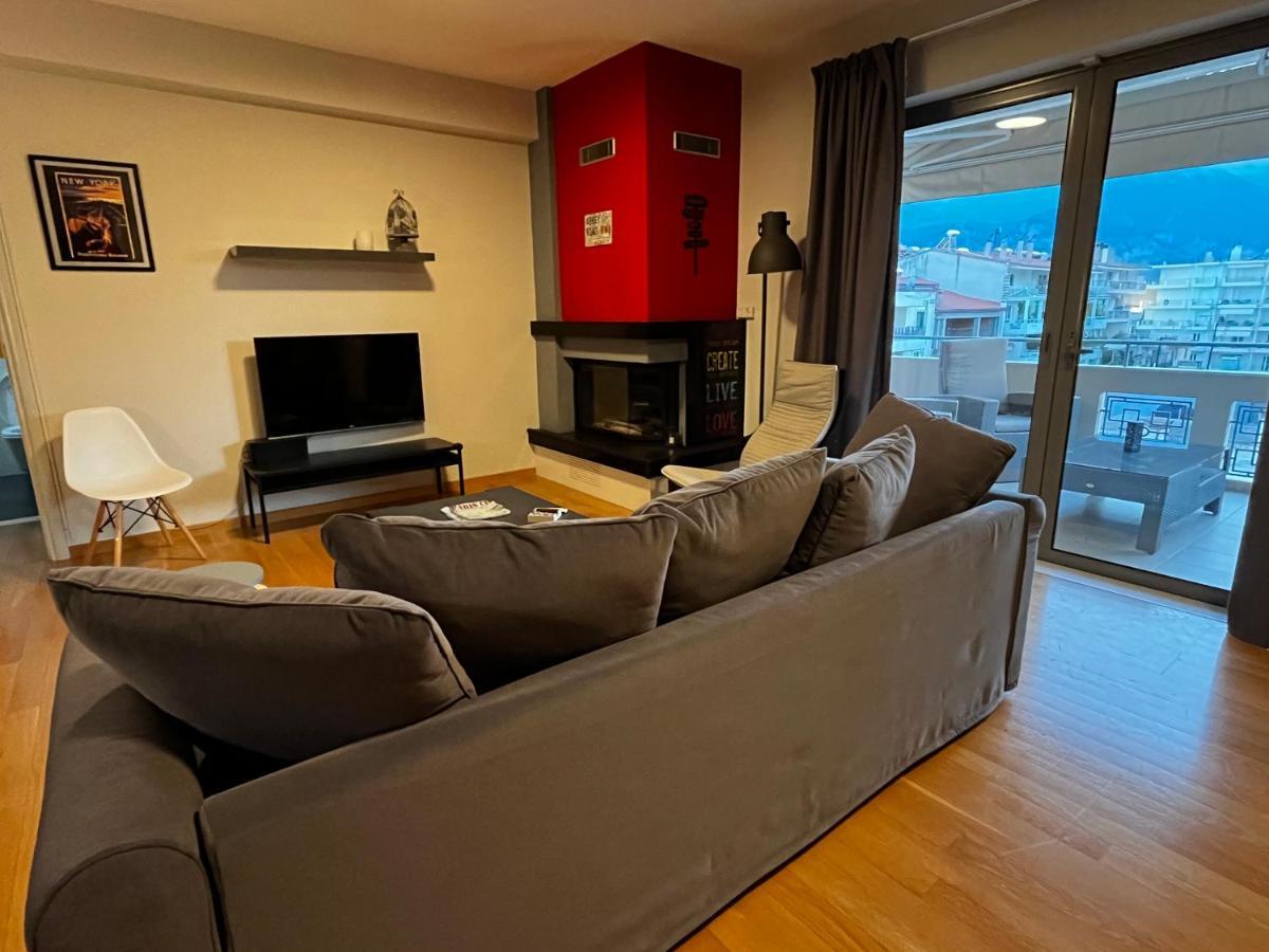The Spartan Penthouse Екстер'єр фото