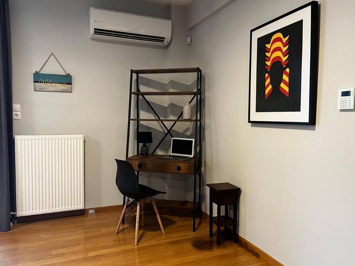 The Spartan Penthouse Екстер'єр фото