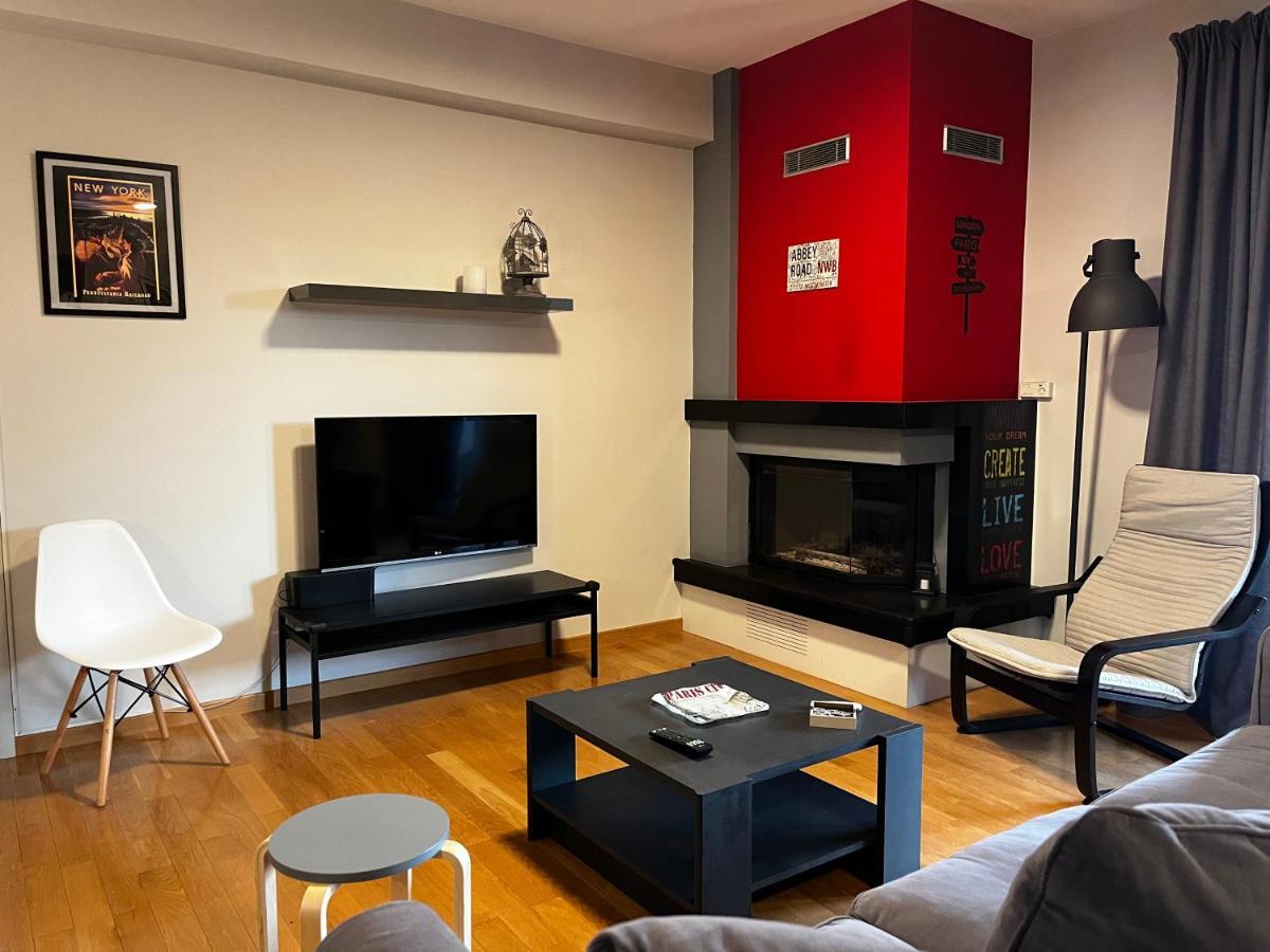 The Spartan Penthouse Екстер'єр фото