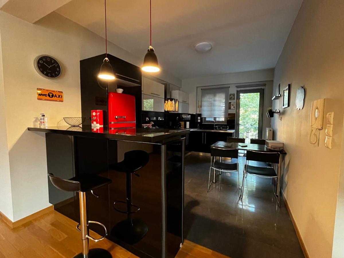 The Spartan Penthouse Екстер'єр фото