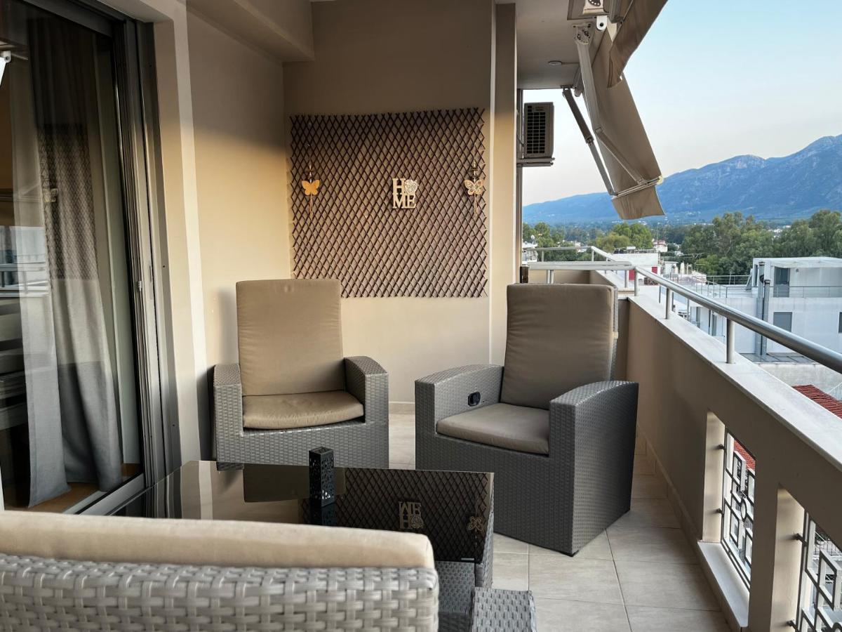 The Spartan Penthouse Екстер'єр фото