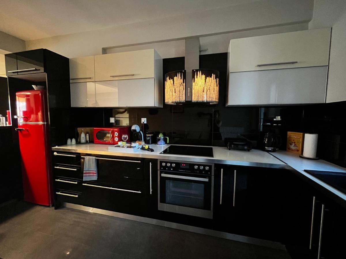 The Spartan Penthouse Екстер'єр фото