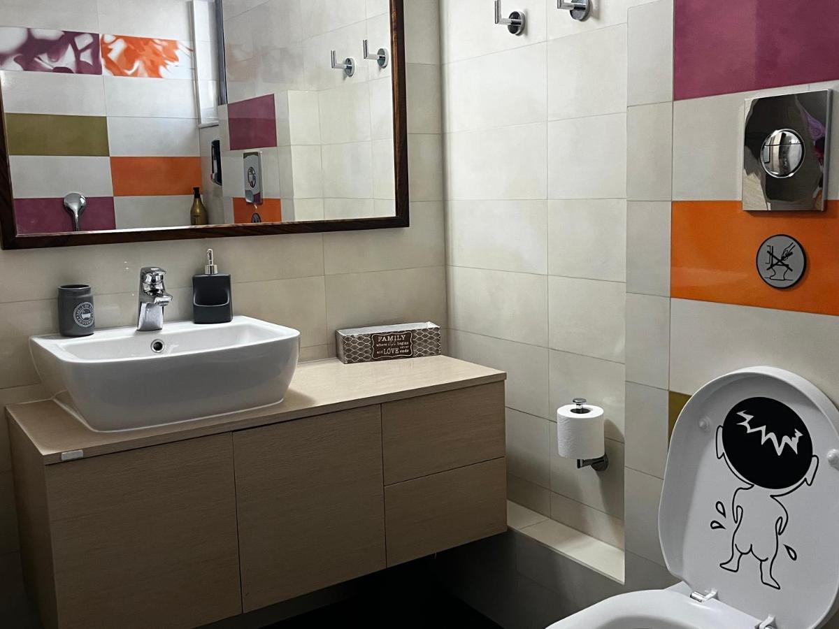 The Spartan Penthouse Екстер'єр фото